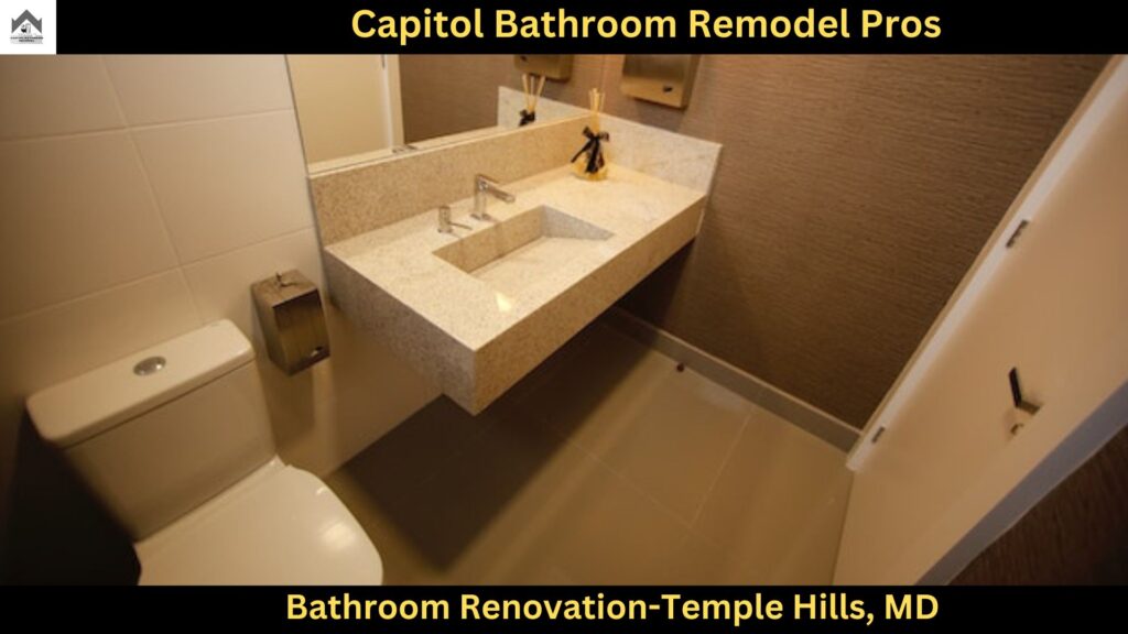 Bathroom Renovation in Temple Hills, MD